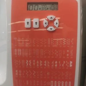 Macchina per cucire elettronica Singer C5205 (Usata, Macchina espositiva) - immagine 3