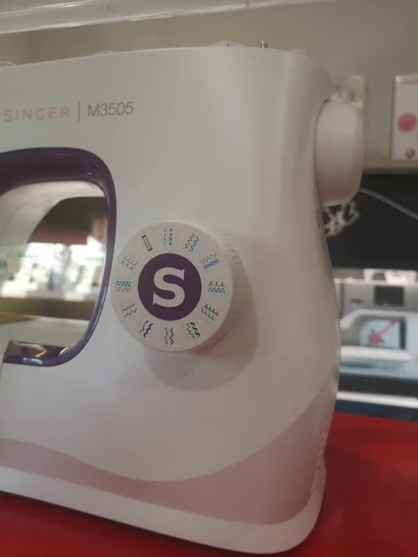 singer m3505