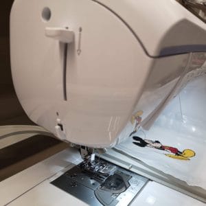 Brother Innov-is NV2700 | Macchina per Cucire, Ricamare e Quilting | Espositiva - immagine 4