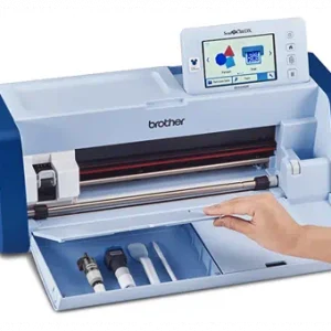 Brother ScanNCut SDX2250D | Macchina da Taglio con Scanner | Disney - immagine 6