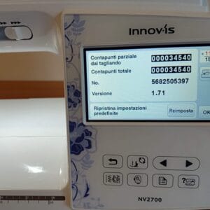 Brother Innov-is NV2700 | Macchina per Cucire, Ricamare e Quilting | Espositiva - immagine 6