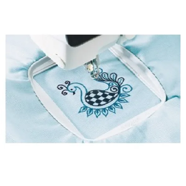 template (17) Telaio per ricami - Pfaff Petite Square Hoop - 821006096