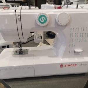 singer sm024 usato offerta