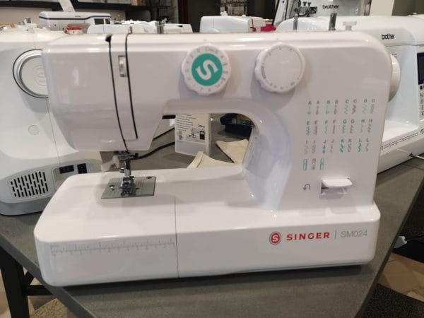 singer sm024 usato offerta