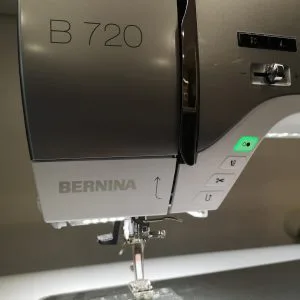 bernina 720 usato offerta