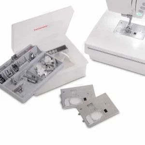 Macchina per cucire Janome Memory Craft 9450 QCP - immagine 5