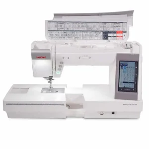Macchina per cucire Janome Memory Craft 9450 QCP - immagine 4