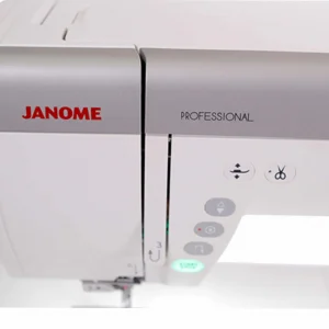 Macchina per cucire Janome Memory Craft 9450 QCP - immagine 3