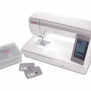Macchina per cucire Janome Memory Craft 9450 QCP - immagine 2