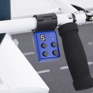 Regolatore punti per telaio per tessuto Creative Pfaff - immagine 1