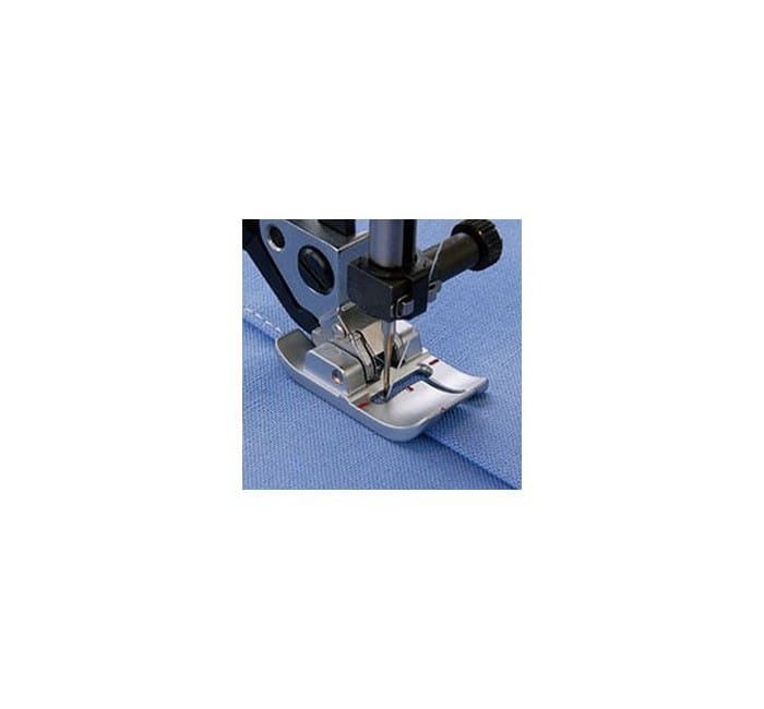 DreamStitch Piedino A Doppio Livello Per Macchina Da Cucire Pfaff Con Sistema IDT - Modello 821007096