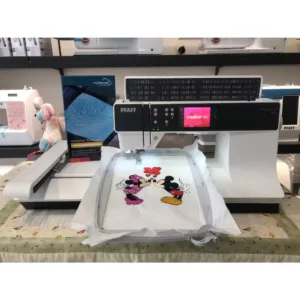 PFAFF Creative 3.0 Macchina per cucire e ricamare (Da Esposizione, condizioni pari al nuovo) - immagine 2
