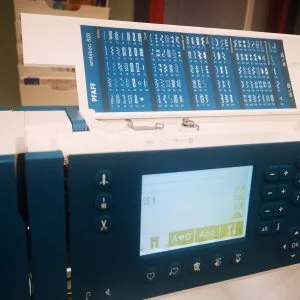 PFAFF AMBITION 620 MACCHINA PER CUCIRE (Usato da esposizione, Ottime condizioni) - immagine 3