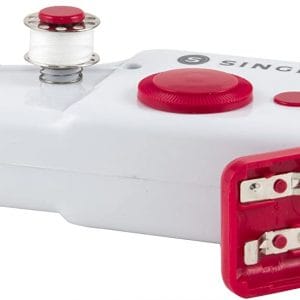 Macchina da cucire portatile Singer Stitch Sew Quick - immagine 4