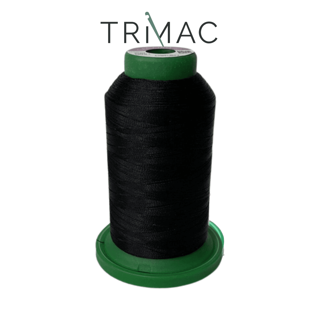 Coats Moon 120s Fil polyester coton pour machine à coudre Blanc 914 m