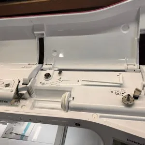 Ricamatrice Brother V3 usata