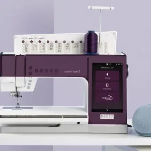 Macchina per cucire e ricamare Pfaff Creative Icon 2 - EXTRA SCONTO 18% usa il coupon PFAFF18 - immagine 8