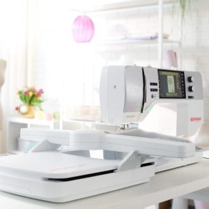 bernina 735