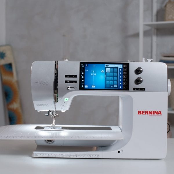 bernina 735