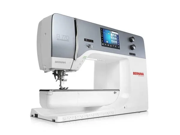 bernina-770 berninna 770 qe