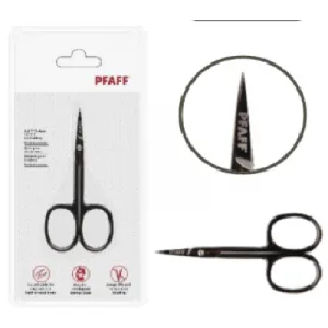 Forbice ricamo curva da 3.5" / 8,9 cm - immagine 1