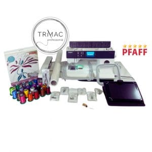 PFAFF Creative 3.0 Sconto 50% | Macchina per cucire e ricamare - EXTRA SCONTO 18% usa il coupon PFAFF18 - immagine 1