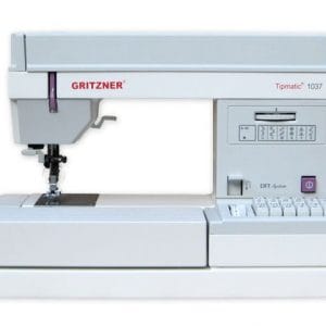 Grizner Tipmatic 1037 Macchina per cucire - immagine 1