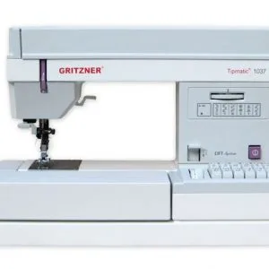 Grizner Tipmatic 1037 Macchina per cucire - immagine 1