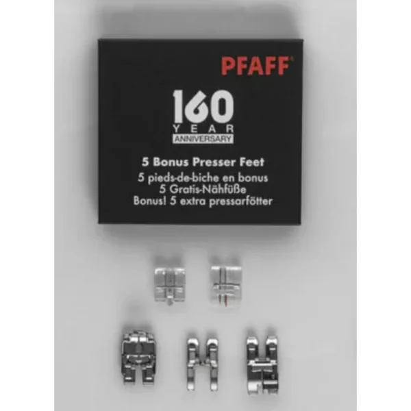 nuova ambition 640 pfaff