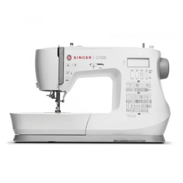pfaff admire 1000 (13) C7225 singer