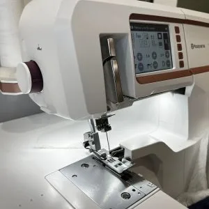 HUSQVARNA AMBER AIR 600 usata