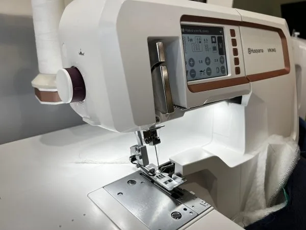 HUSQVARNA AMBER AIR 600 usata