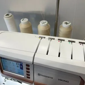 HUSQVARNA AMBER AIR 600 usata