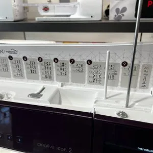 pfaff icon 2 usata