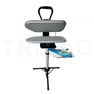 Pressa da Stiro a Vapore Singer con Supporto modello ESP260T - immagine 1