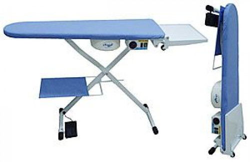 COMELFLEX-TAVSTIR-ASPIRRISCSENZA-CALDCOMPLPIEGHEV-REGOLABILE-IN-ALTEZZA Asse da stiro COMELFLEX
