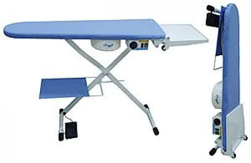 COMELFLEX-TAVSTIR-ASPIRRISCSENZA-CALDCOMPLPIEGHEV-REGOLABILE-IN-ALTEZZA Asse da stiro COMELFLEX
