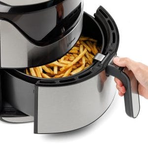 la migliore friggitrice ad aria