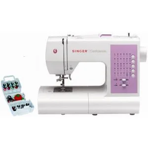 Macchina per cucire SINGER Confidence 7463 - immagine 3