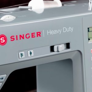 Macchina per cucire Singer Heavy Duty HD6705