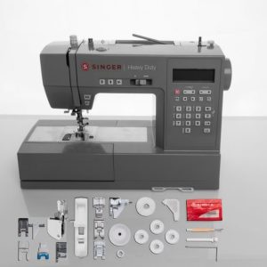 Singer HD6705C Macchina per cucire elettronica - immagine 2