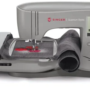 Macchina ricamatrice Singer Quantum Stylist EM 200 - immagine 4