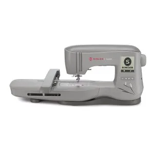 Macchina ricamatrice Singer Quantum Stylist EM 200 - immagine 3