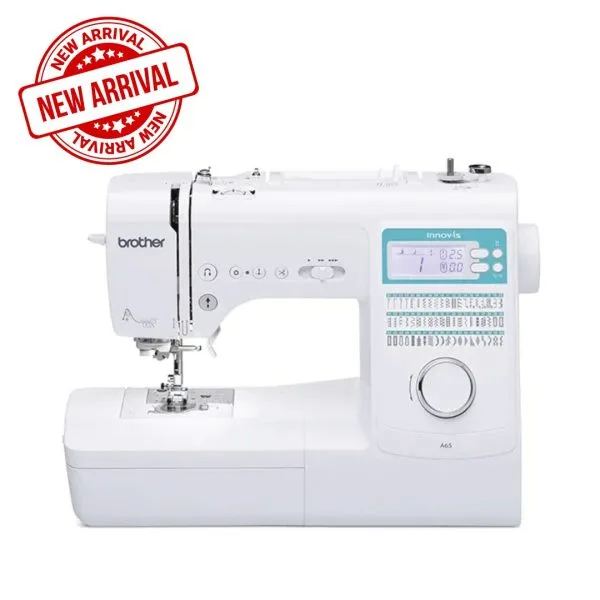 1 Innov-is A65 macchina per cucire