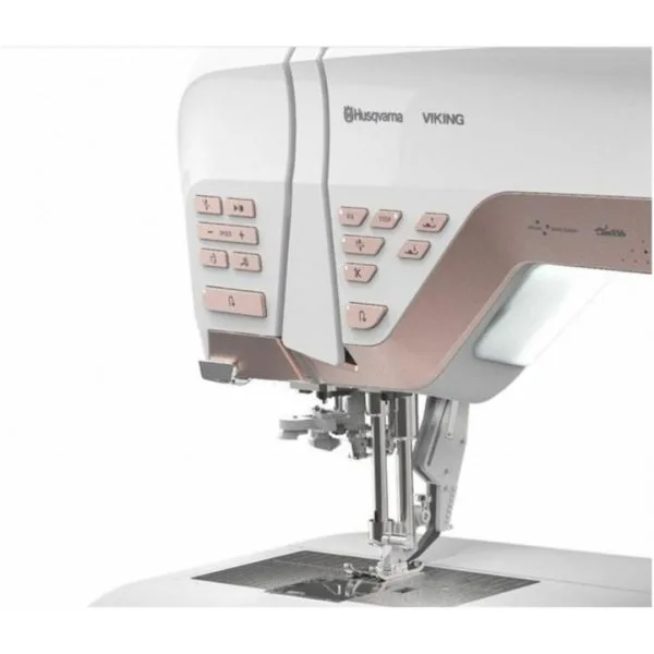 Macchina per cucire e ricamare Husqvarna Viking Designer EPIC 2