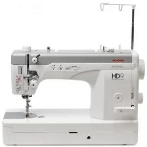Janome HD9 Professional