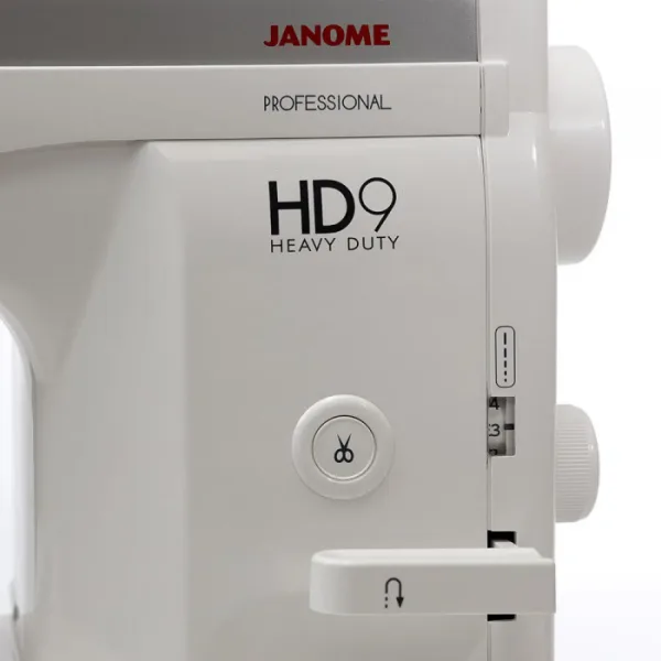 Janome HD9 Professional