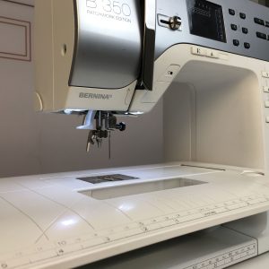 bernina 350QE usata