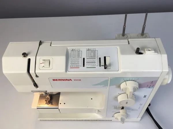 bernina 1008