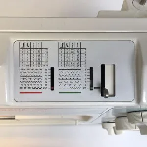 bernina 1008